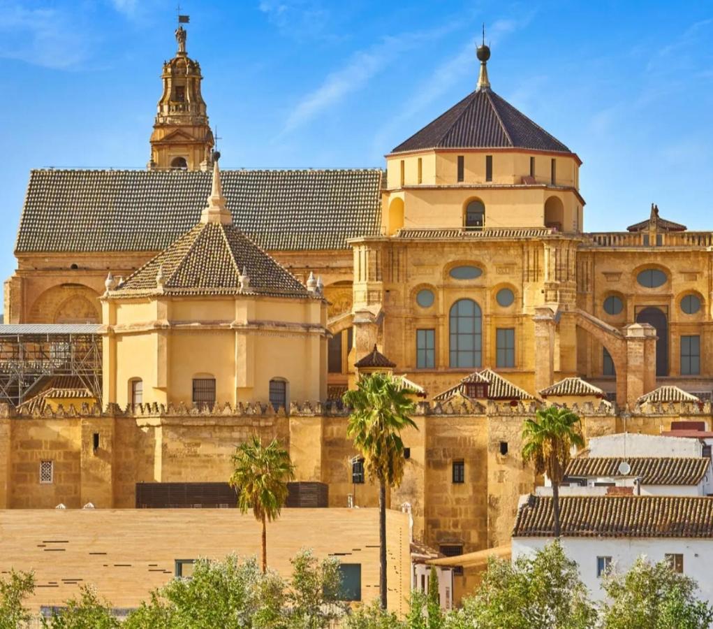 Appartamento A 20 Metros De La Mezquita Catedral ,apartamentos Turistico Cespedes 5