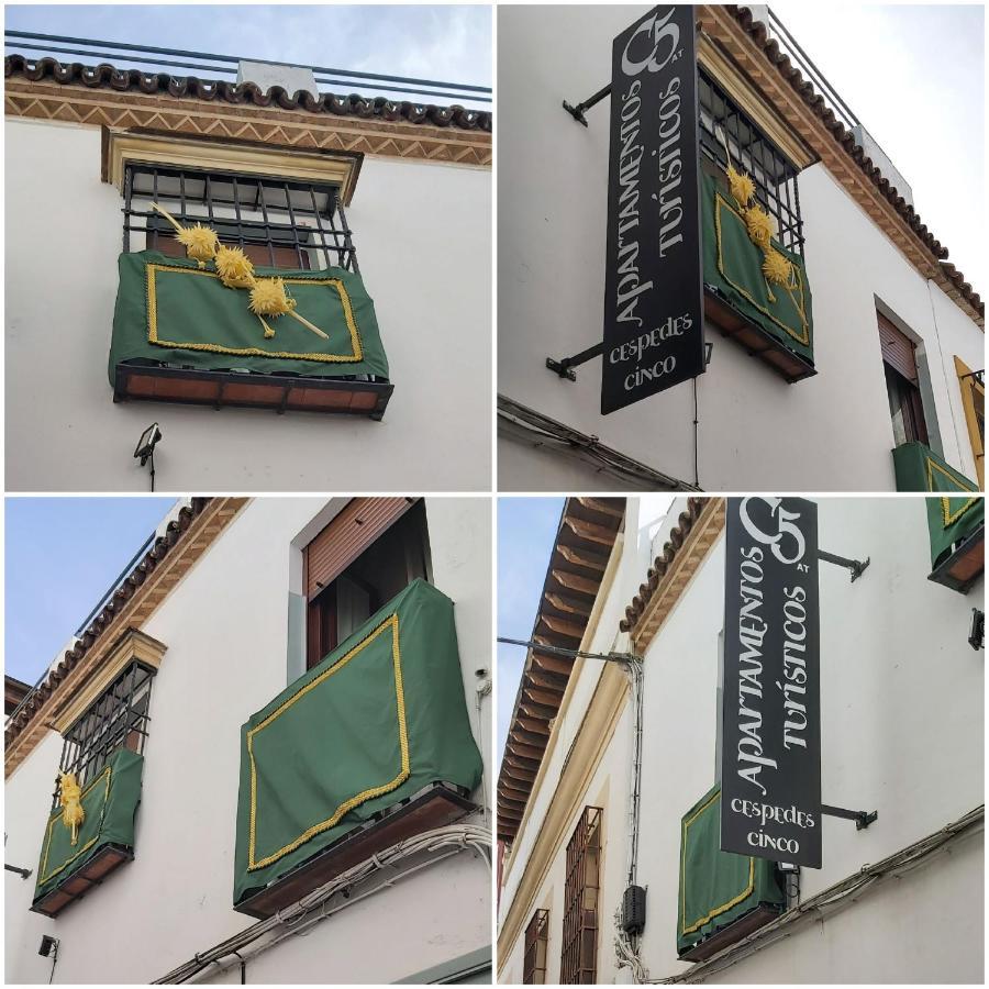 A 20 Metros De La Mezquita Catedral ,apartamentos Turistico Cespedes 5 Appartamento *